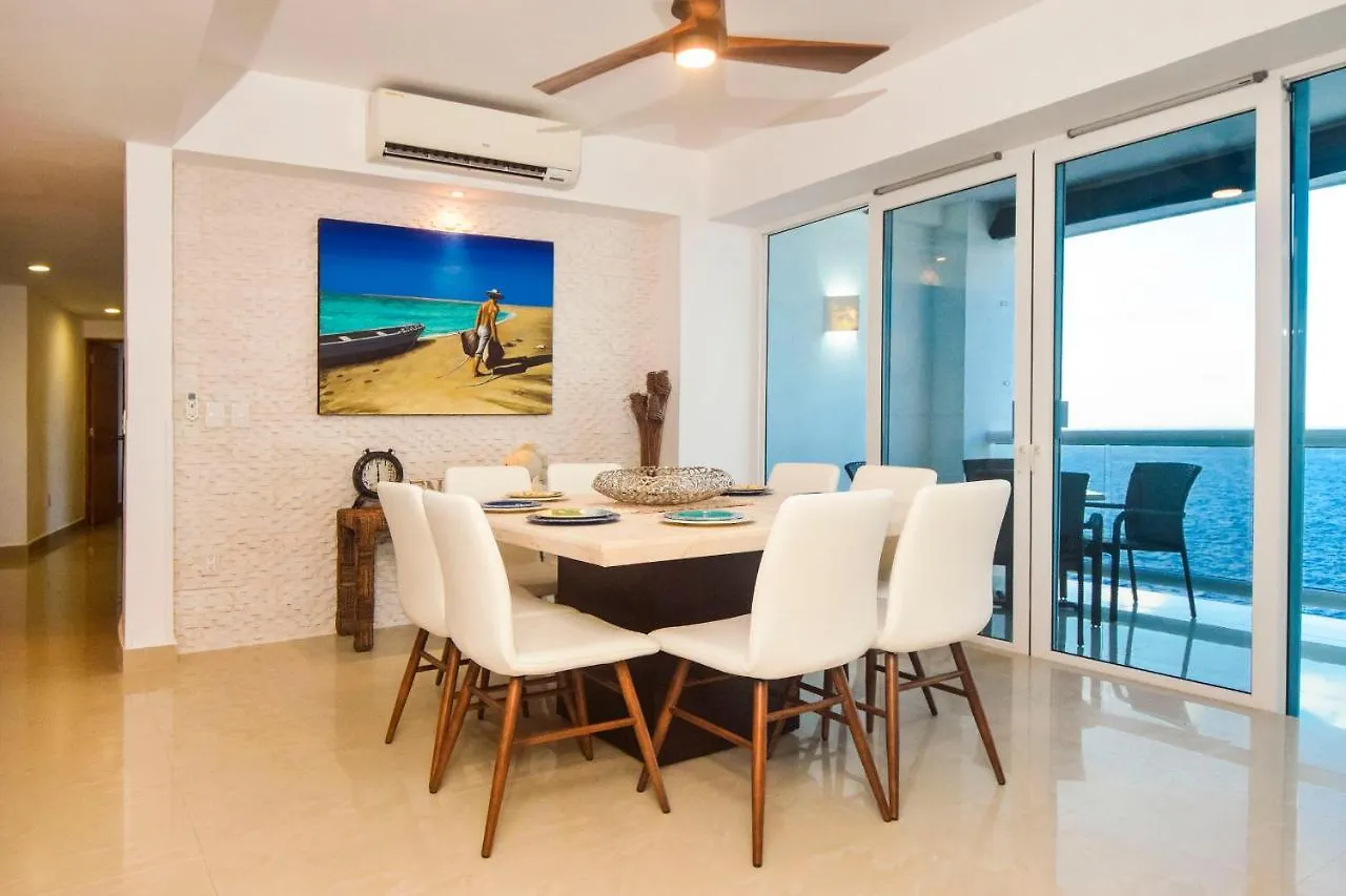 Apartmán Peninsula Grand Condos By Rentals Your Way Cozumel