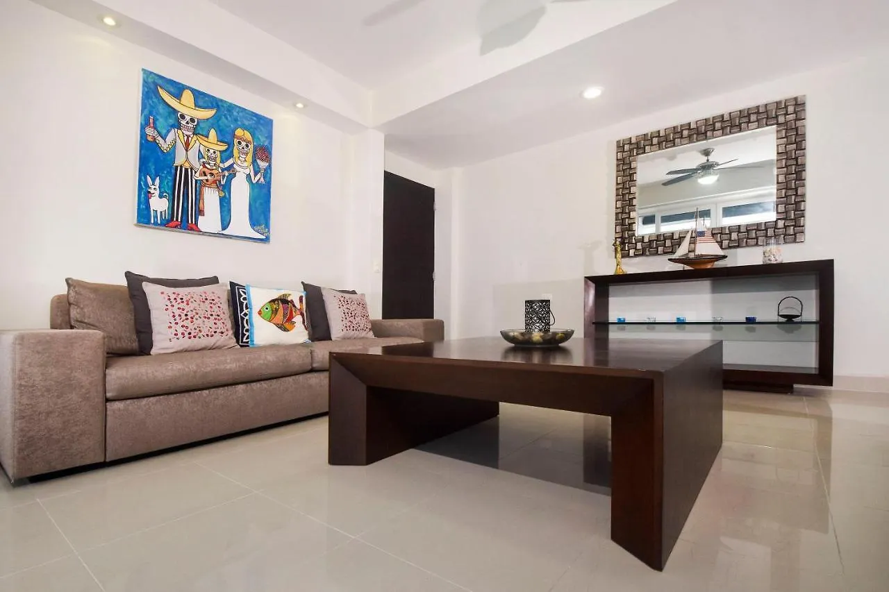 Peninsula Grand Condos By Rentals Your Way Cozumel Apartmán